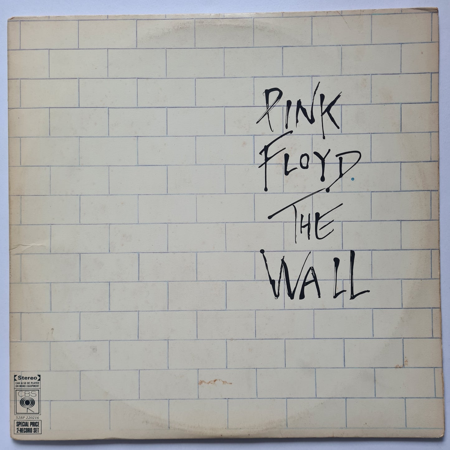 Pink Floyd – The Wall - 1979 (Gatefold) - Vinyl Record