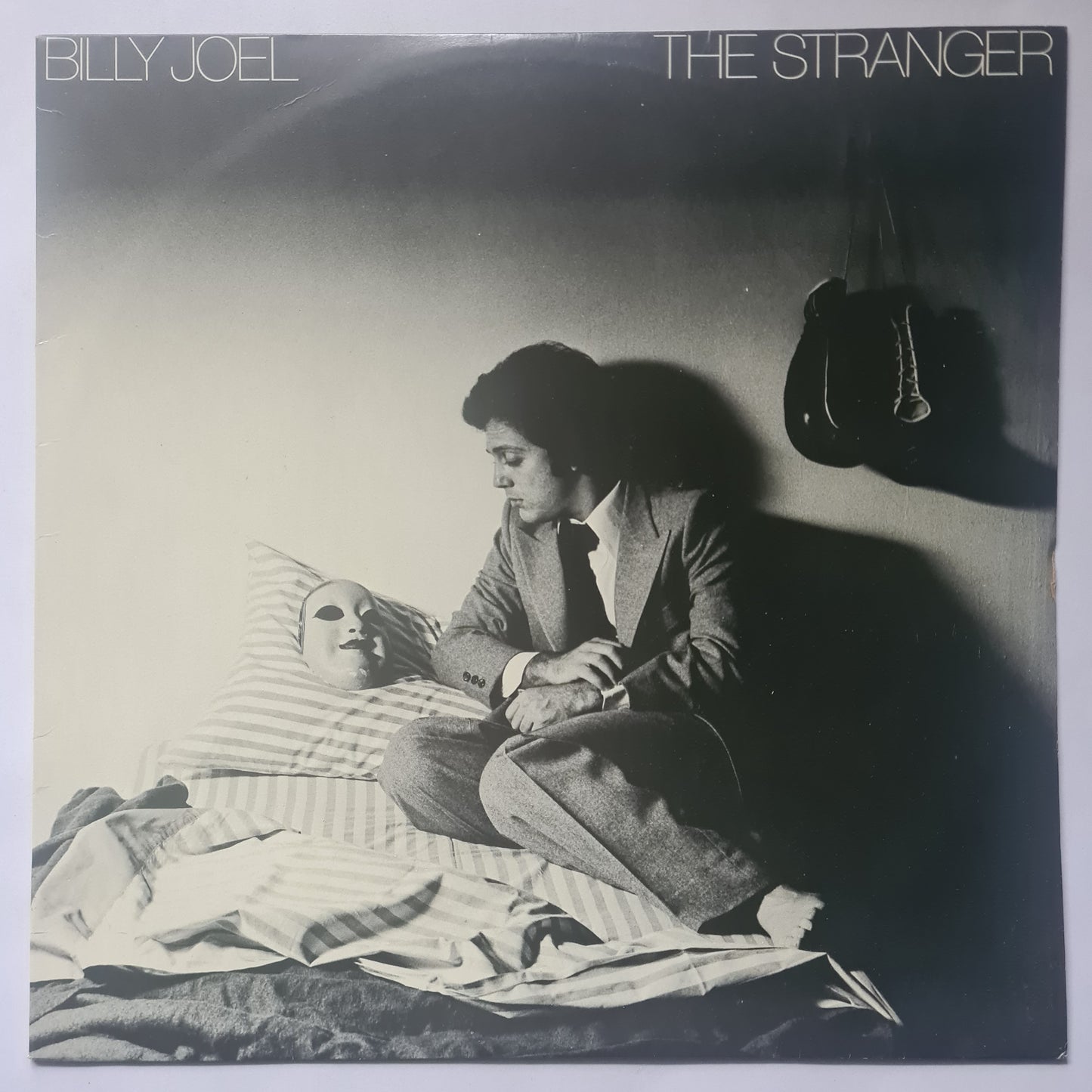 Billy Joel – The Stranger - 1977 - Vinyl Record LP