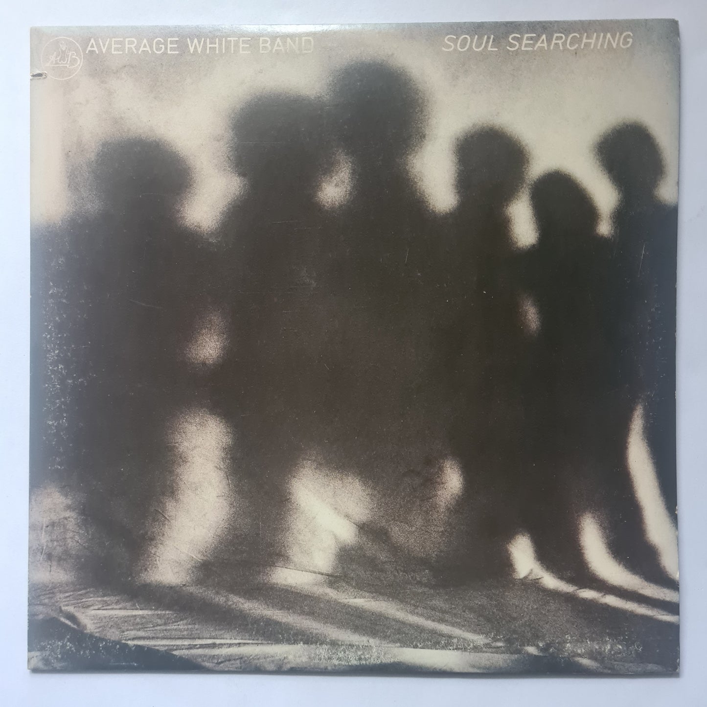 Average White Band – Soul Searching - 1976 - Vinyl Record LP