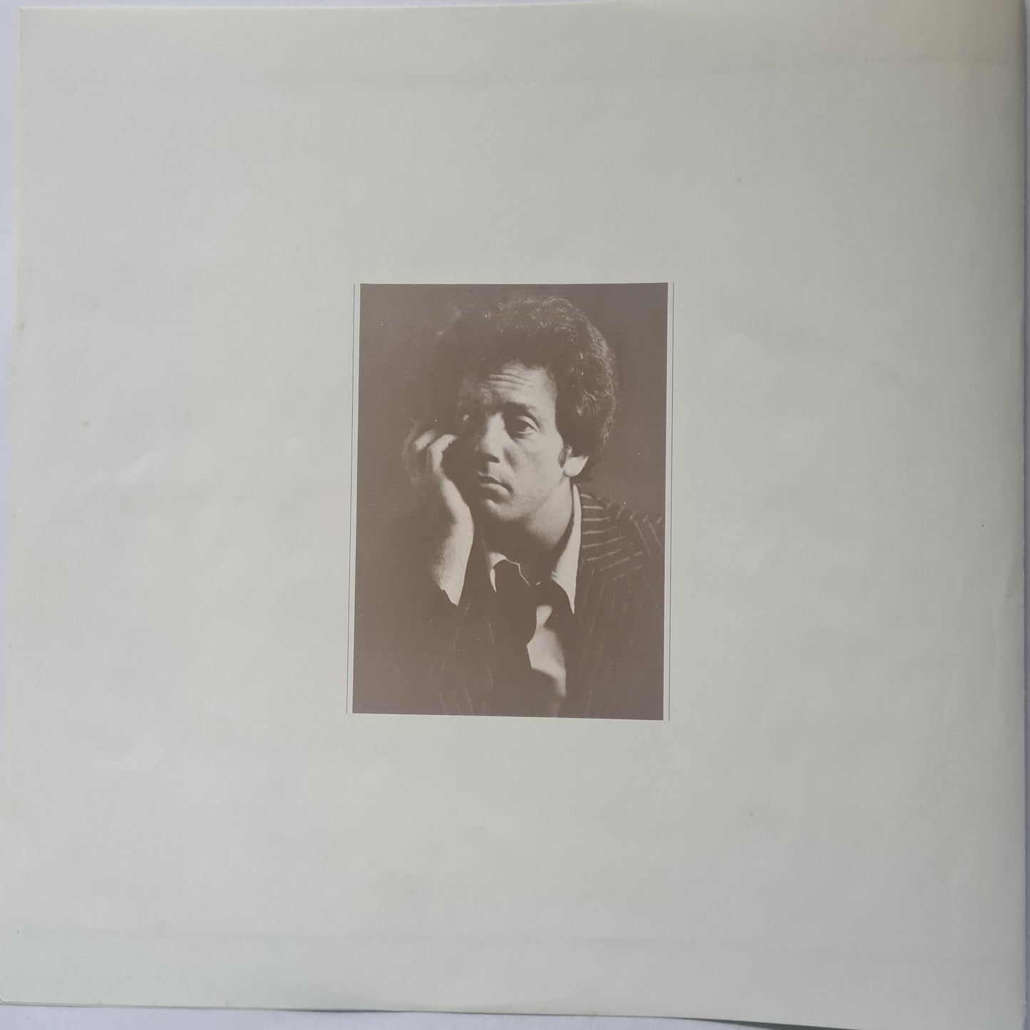 Billy Joel – Songs In The Attic - 1981 (Gatefold) - Vinyl Record LP