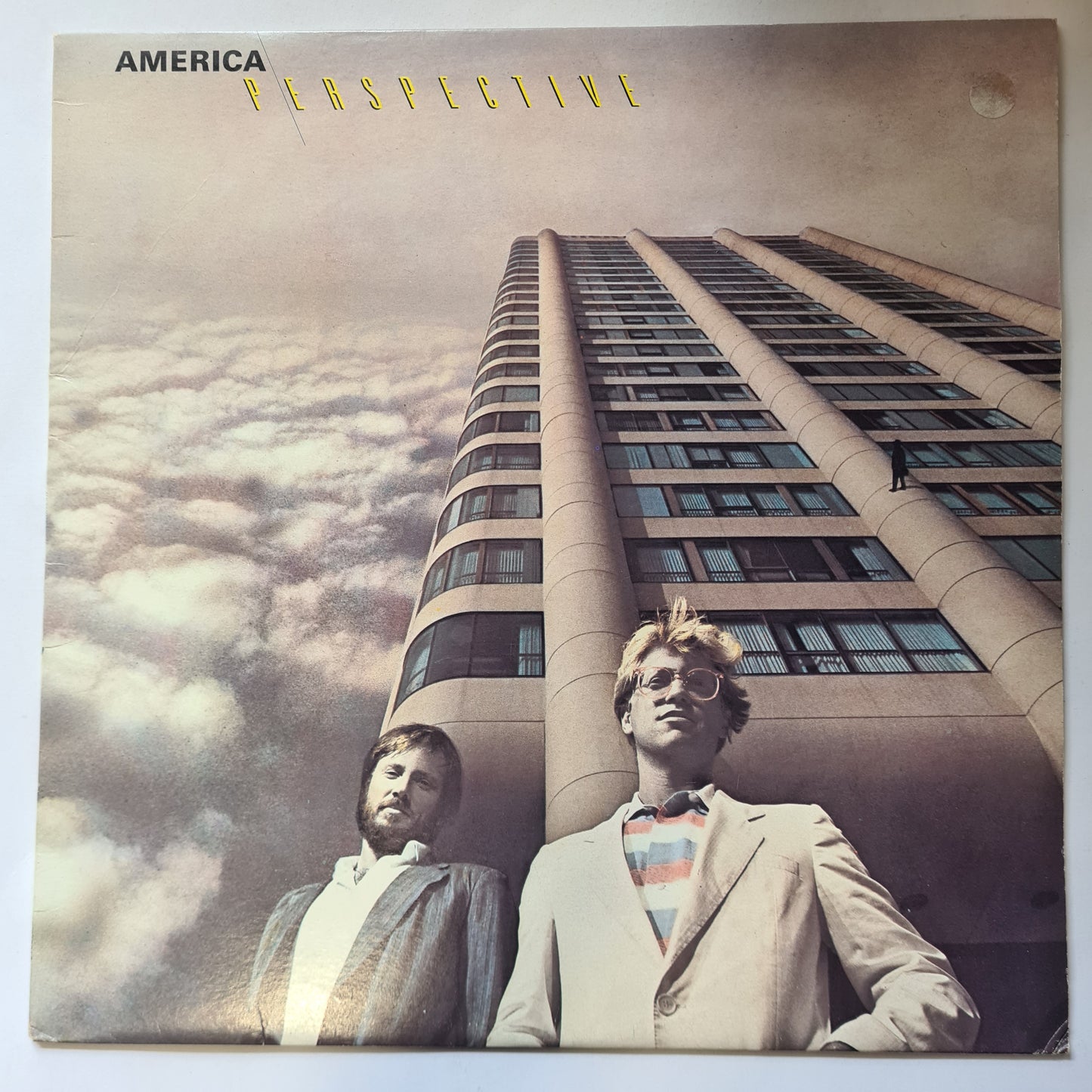 America – Perspective - 1984 - Vinyl Record LP