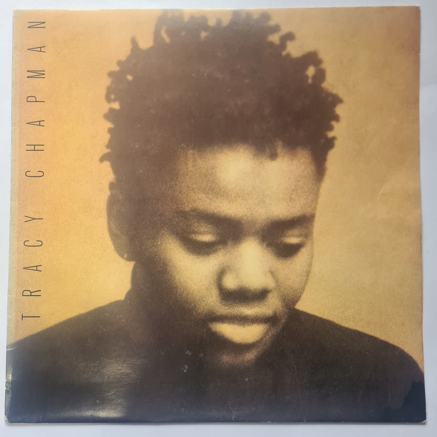 Tracy Chapman – Tracy Chapman - 1988 - European Pressing- Vinyl Record LP (RARE)