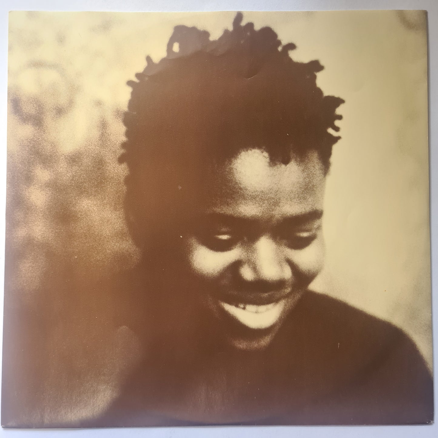 Tracy Chapman – Tracy Chapman - 1988 - European Pressing- Vinyl Record LP (RARE)