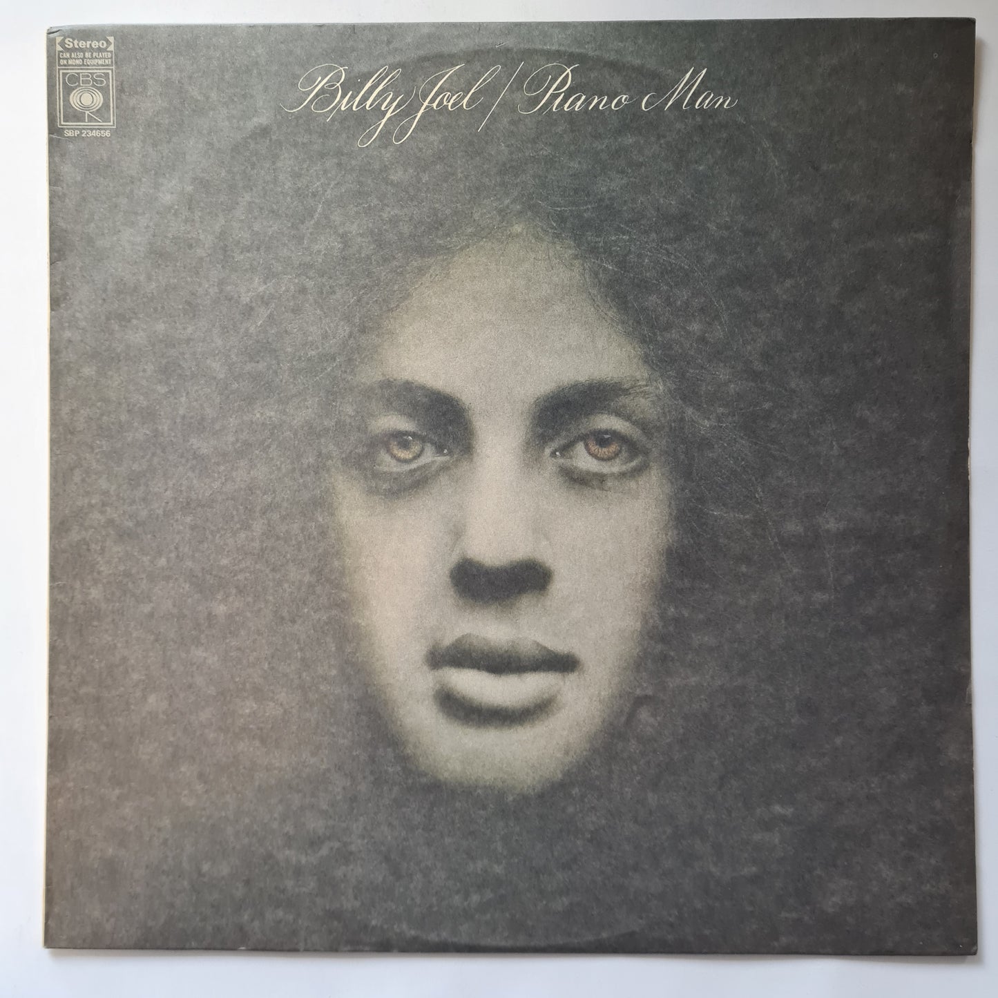 Billy Joel – Piano Man - 1973 - Vinyl Record LP