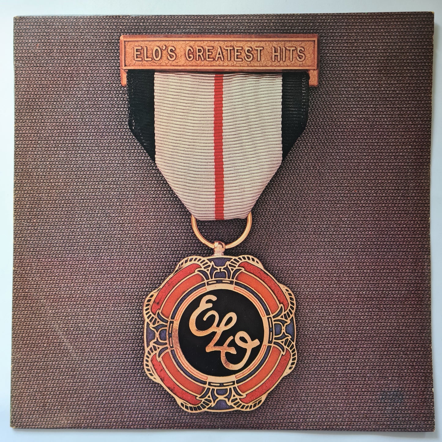 ELO – ELO's Greatest Hits - 1979 - Vinyl Record