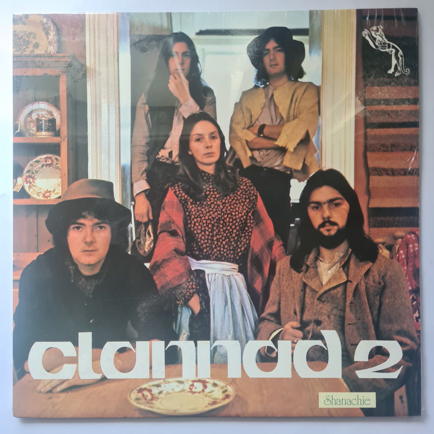 Clannad – Clannad 2 - 1974 (1979 USA Pressing) - Vinyl Record LP- Near Mint