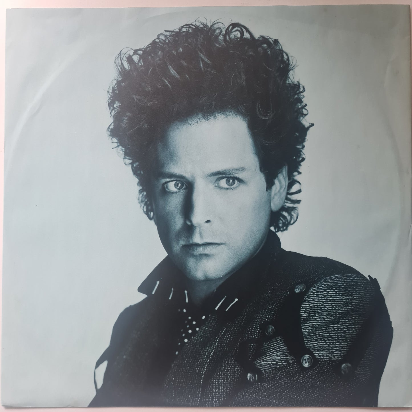 Lindsey Buckingham (Fleetwood Mac) – Go Insane - 1984 - Vinyl Record LP