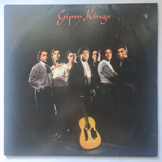 Gipsy Kings – Gipsy Kings - 1987 - Vinyl Record LP