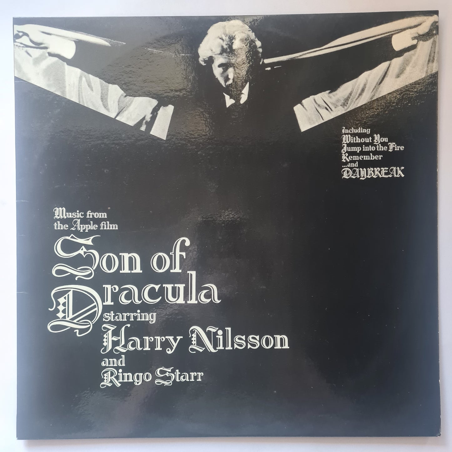 Harry Nilsson – Son Of Dracula - 1974 - Vinyl Record LP