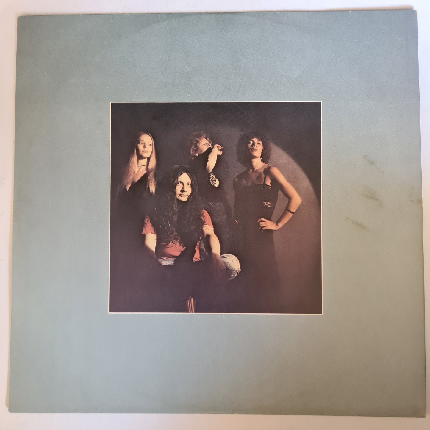 Richard Clapton – Girls On The Avenue - 1975 - Vinyl Record LP