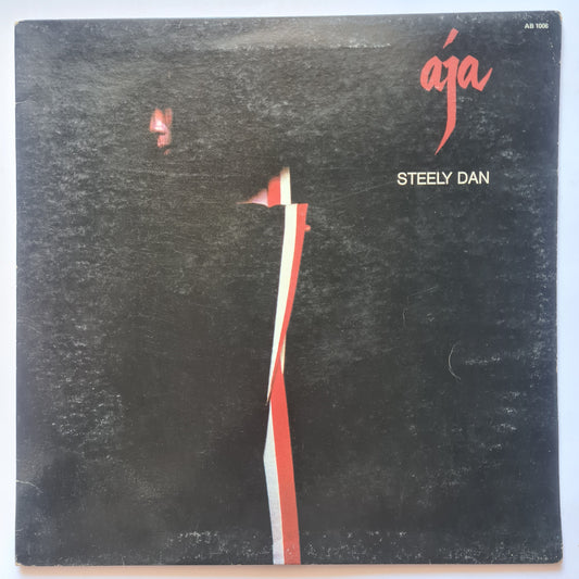 Steely Dan – Aja - 1977 (Gatefold) - Vinyl Record LP