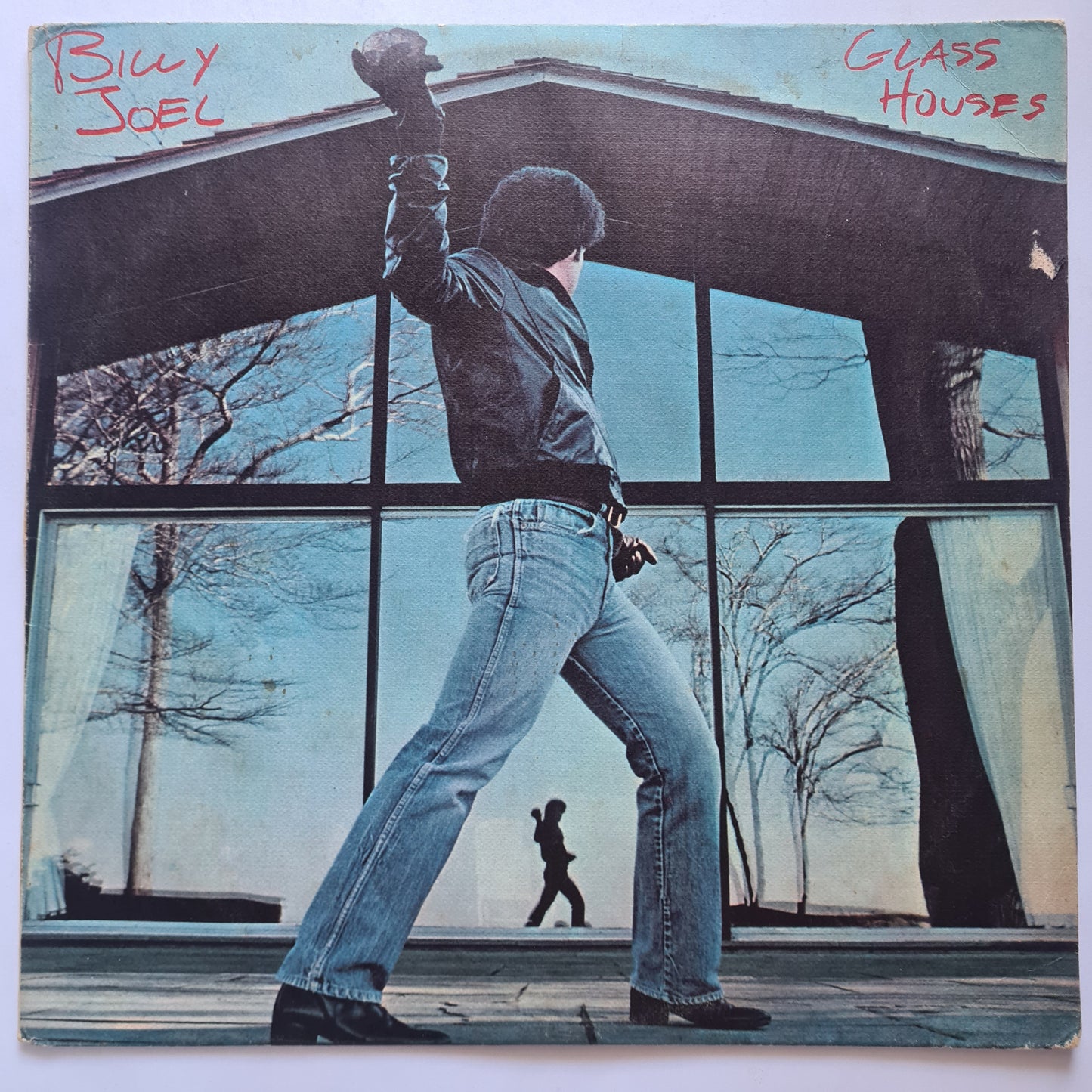 Billy Joel – Glass Houses - 1980 - Vinyl Record