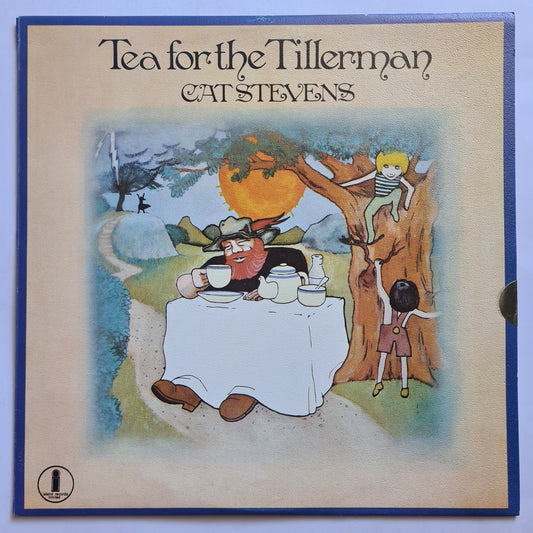 Cat Stevens – Tea For The Tillerman (Australian Pressing- Near mint) - 1970 - Vinyl Record LP