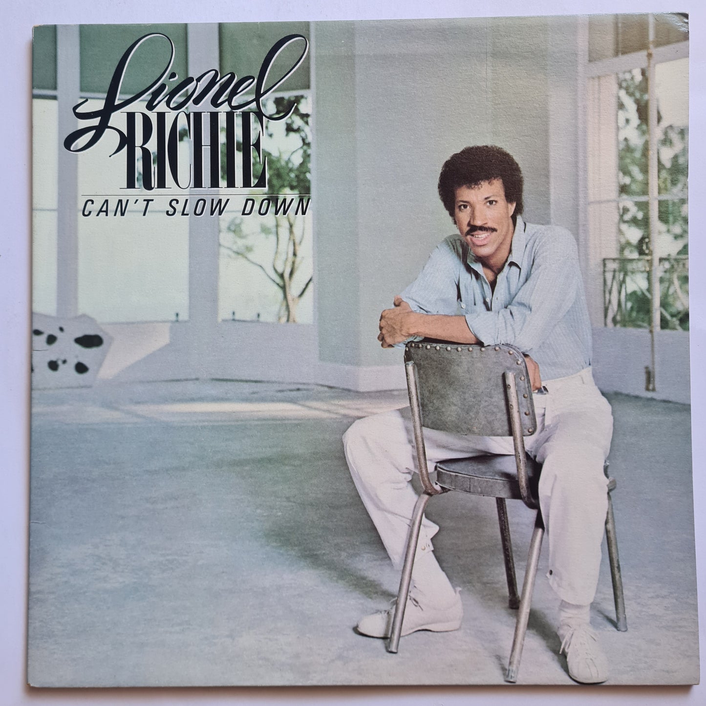 Lionel Richie – Can't Slow Down - 1983 (Gatefold) - Vinyl Record LP