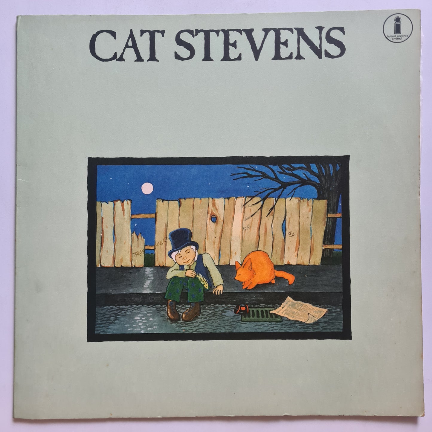 Cat Stevens – Teaser & The Firecat (Australian Pressing- Near mint) - 1971 - Vinyl Record LP