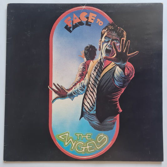 The Angels – Face To Face - 1978 (Gatefold) - Vinyl Record LP