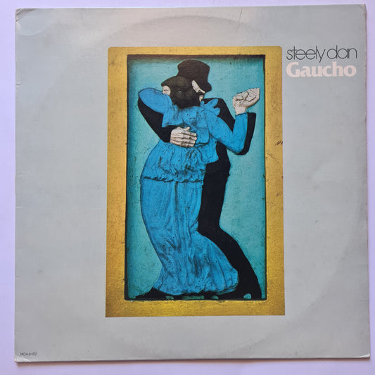 Steely Dan – Gaucho - 1980 - Vinyl Record LP