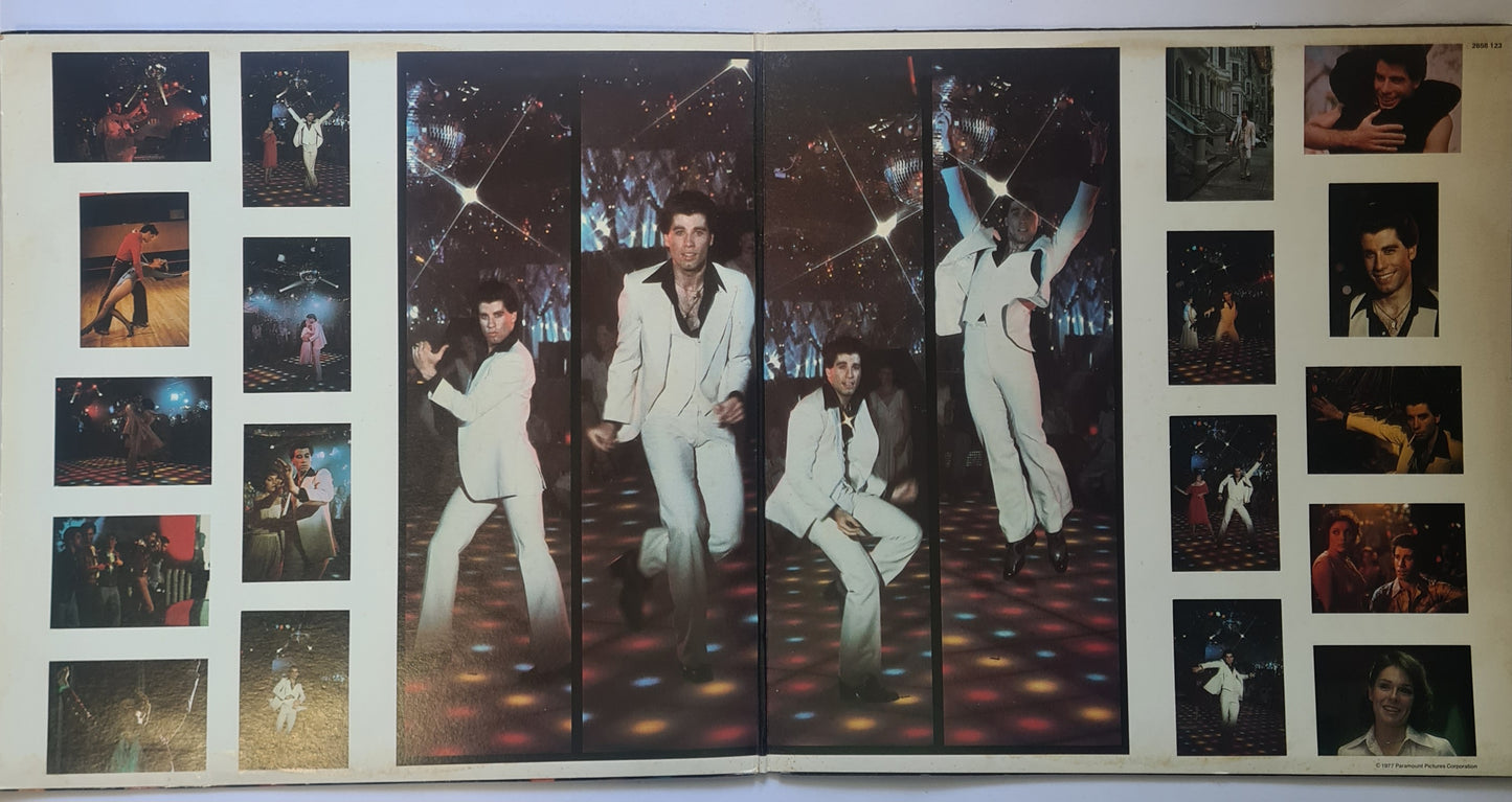 Bee Gees - Saturday Night Fever – The Original Movie Soundtrack - 1977 - Vinyl Record LP