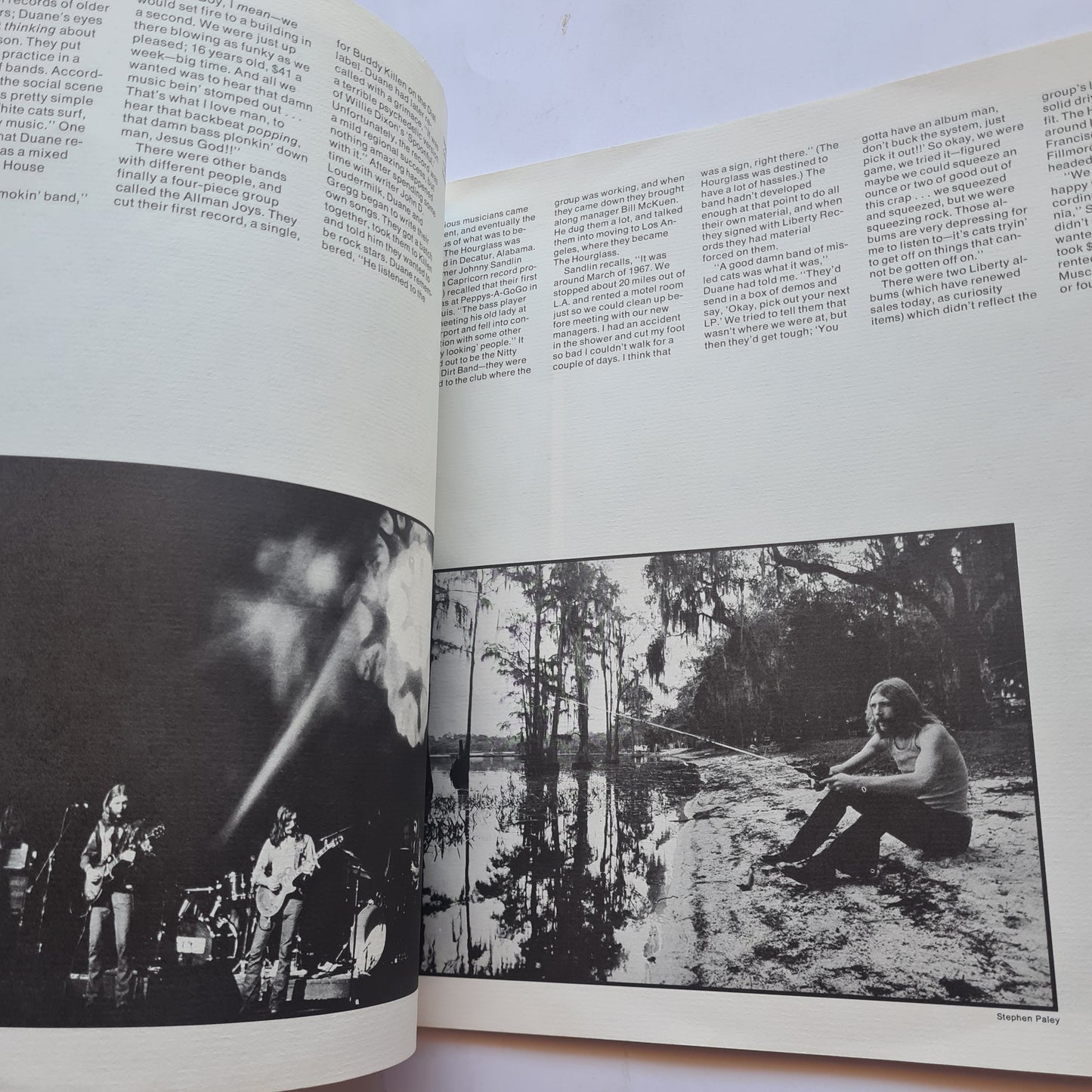 Duane Allman – An Anthology - 1972 - Vinyl Record 2LP- with booklet