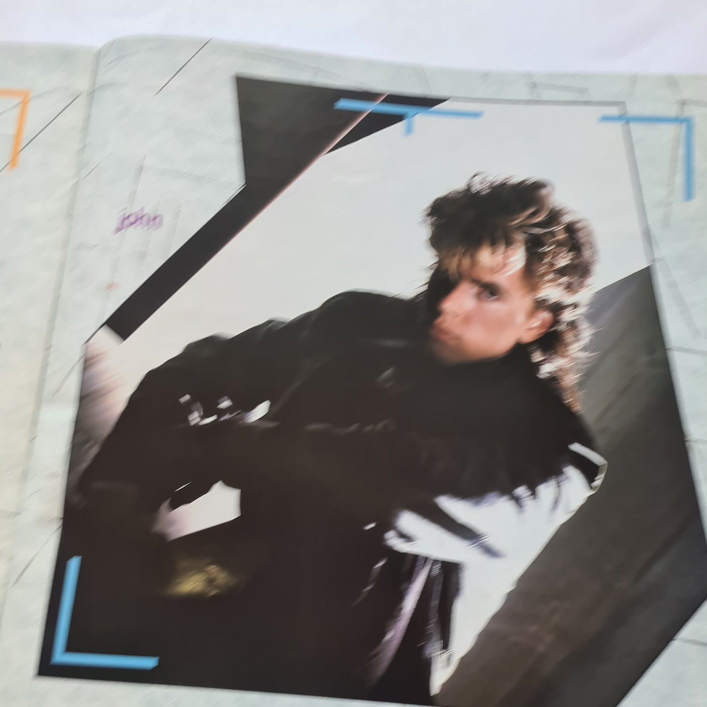 Duran Duran – Arena: Recorded Around The World - 1984 - Vinyl Record LP