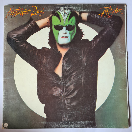 Steve Miller Band – The Joker - 1973 - Vinyl Record LP Gatefold