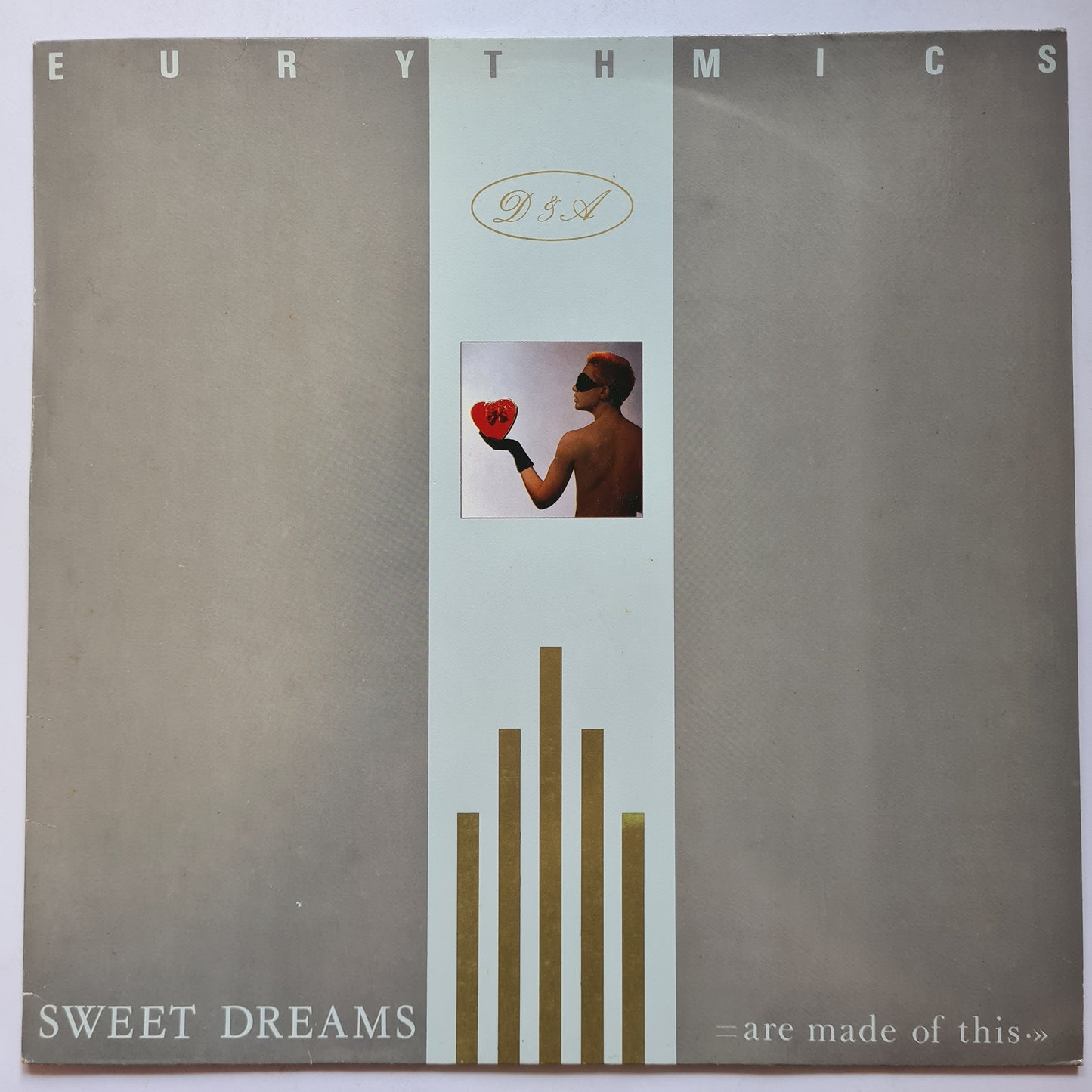 Eurythmics – Sweet Dreams - 1983 - Vinyl Record LP