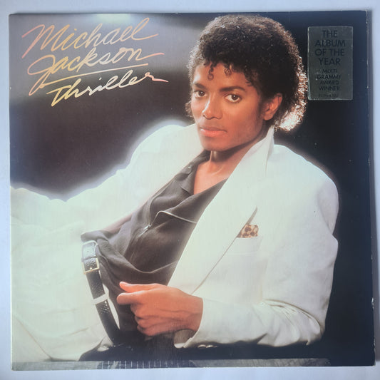 Michael Jackson – Thriller - 1982 (Gatefold) - Vinyl Record LP