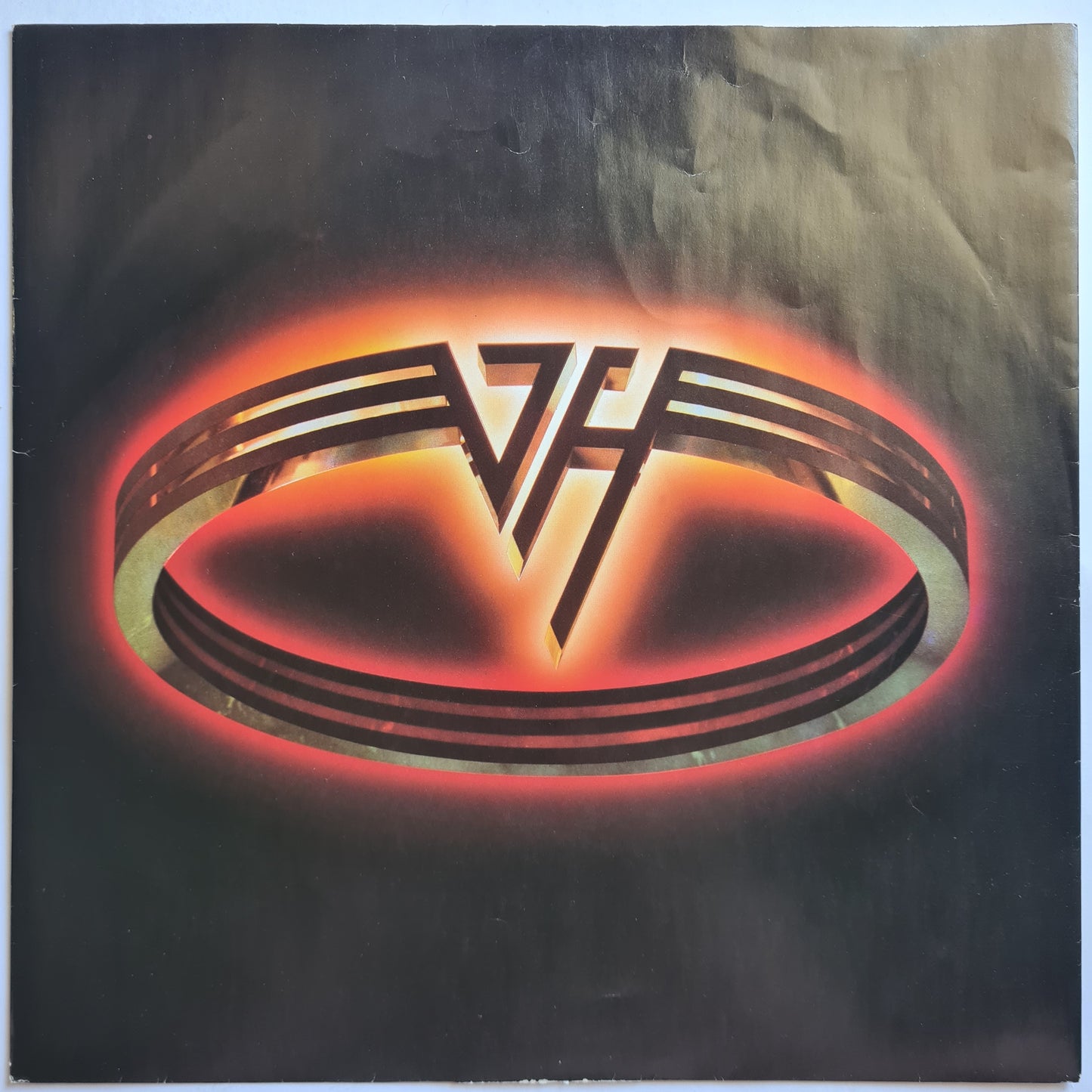 Van Halen – 5150 - 1986 - Vinyl Record LP