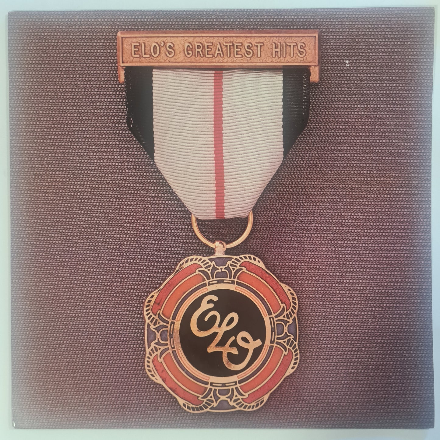 ELO – ELO's Greatest Hits - 1979 - Vinyl Record LP