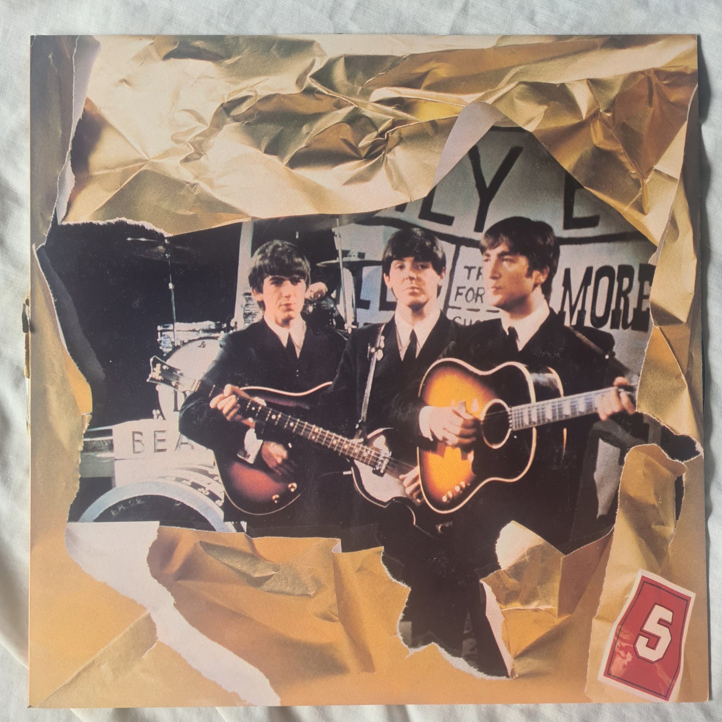 The Beatles – From Liverpool: The Beatles Box - 1981  - 8 LP Vinyl Record Box Set