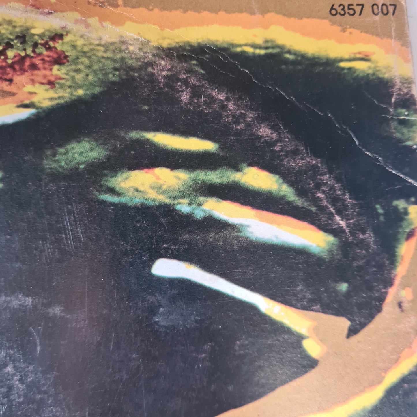 Buffalo – Dead Forever - 1972 (First Pressing, vertigo swirl label - Vinyl Record