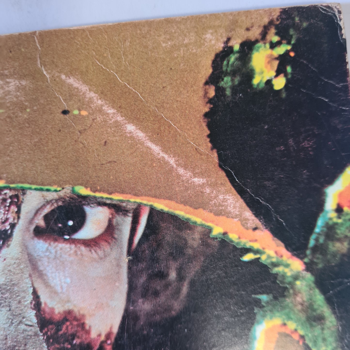 Buffalo – Dead Forever - 1972 (First Pressing, vertigo swirl label - Vinyl Record