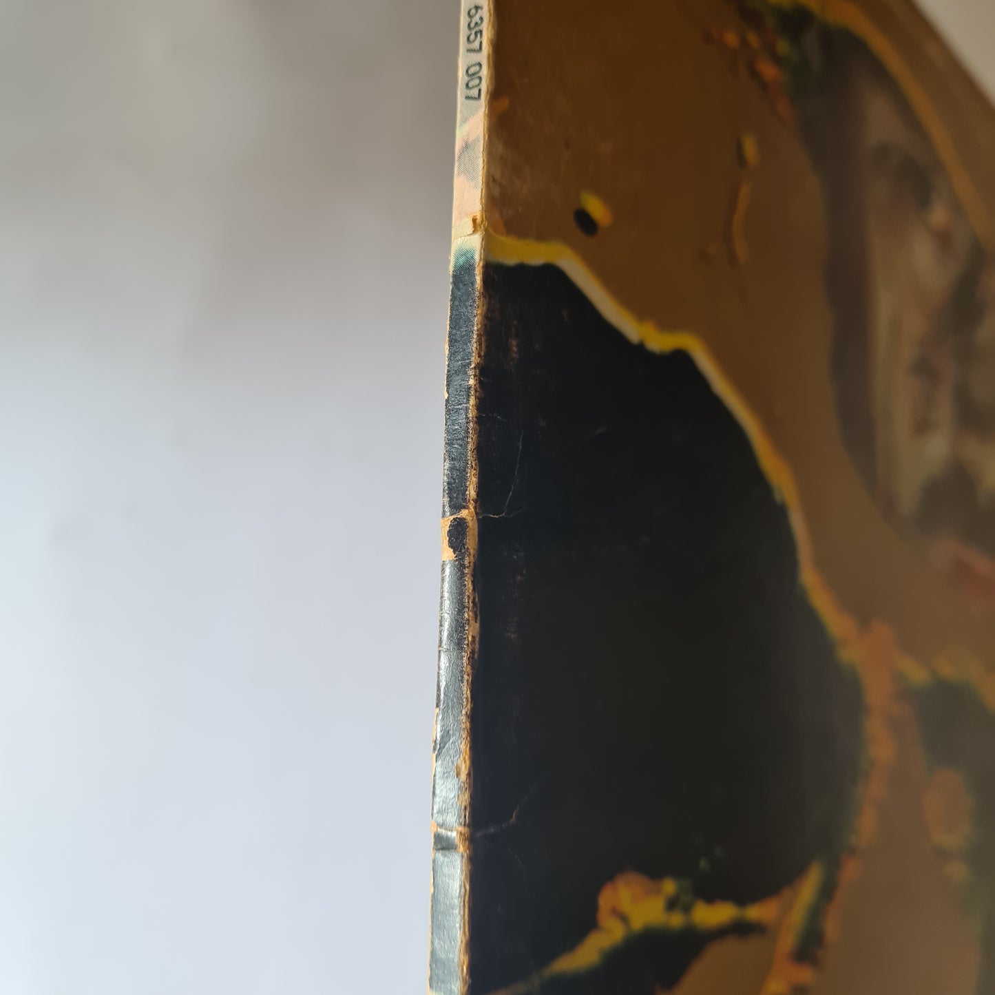 Buffalo – Dead Forever - 1972 (First Pressing, vertigo swirl label - Vinyl Record