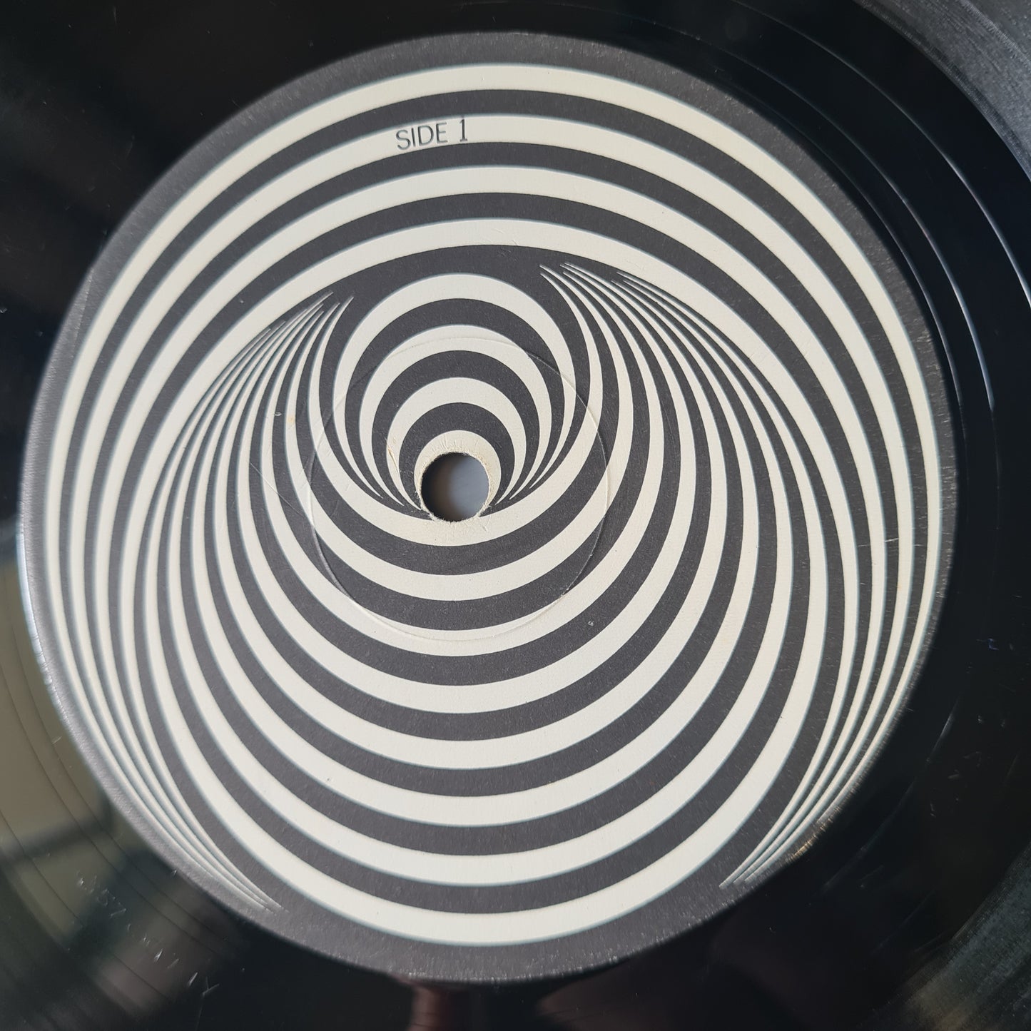 Buffalo – Dead Forever - 1972 (First Pressing, vertigo swirl label - Vinyl Record