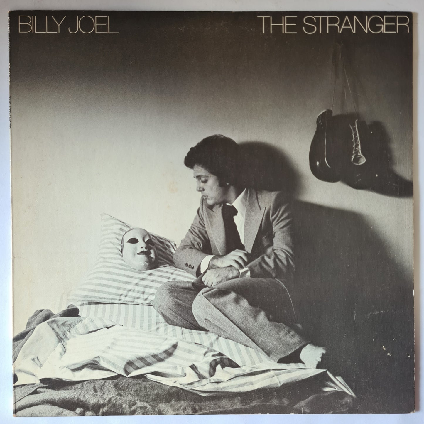 Billy Joel – The Stranger - 1977 (USA pressing) - Vinyl Record LP