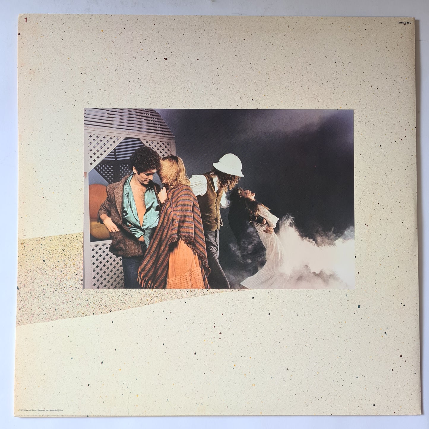 Fleetwood Mac – Tusk (2LP) - 1979 - Vinyl Record