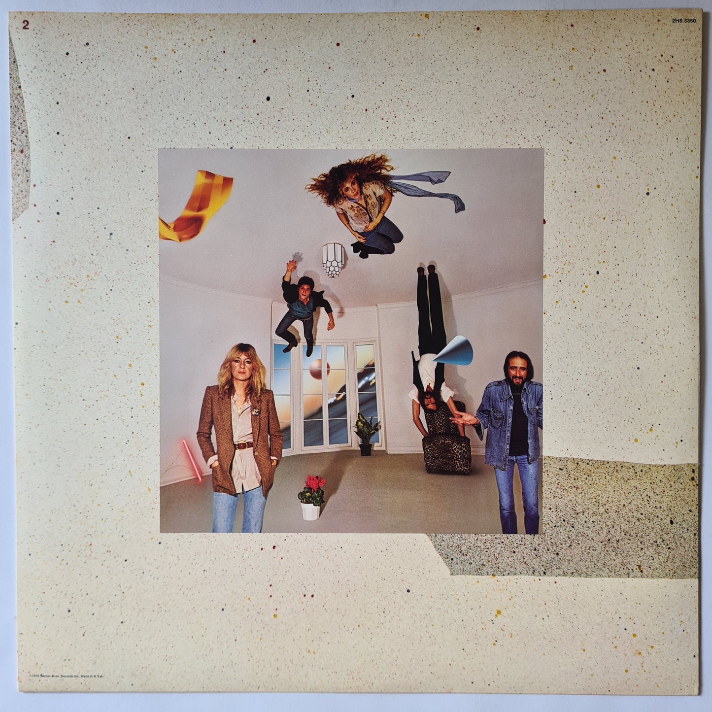 Fleetwood Mac – Tusk (2LP) - 1979 - Vinyl Record