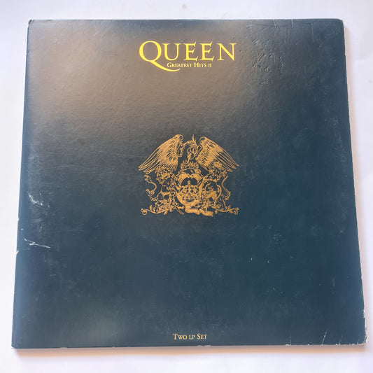 Queen – Greatest Hits II - 1991 (2016 European Press) - Vinyl Record 2LP