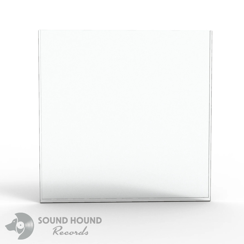 12" Vinyl Record Protector Toploader: Heavy-Duty PVC Sleeve for Ultimate Protection [1 PACK]