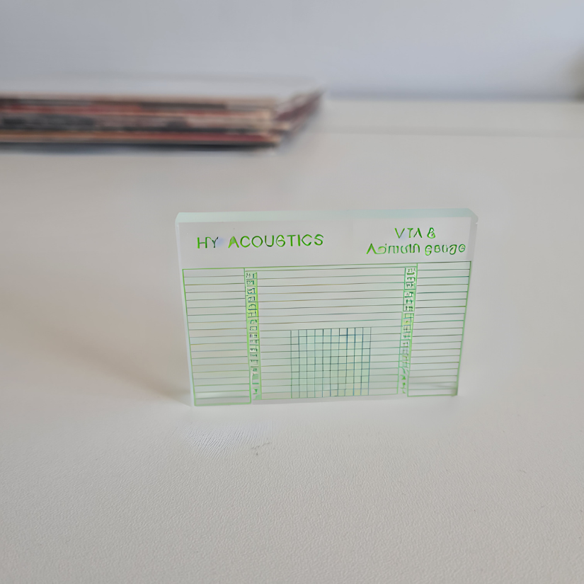 Precision VTA Azimuth Alignment Tool for Turntable Tonearm Cartridges ★ FREE POSTAGE ★