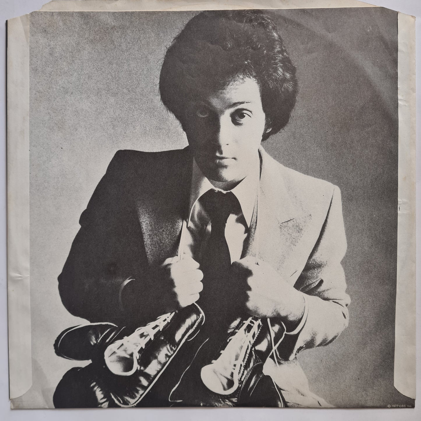 Billy Joel – The Stranger - 1977 (South African pressing) - Vinyl Record LP