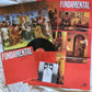 Mental As Anything - Fundamental As Anything  - 1985 (Limited Edition with Bonus Single & Posters) - Vinyl Record LP
