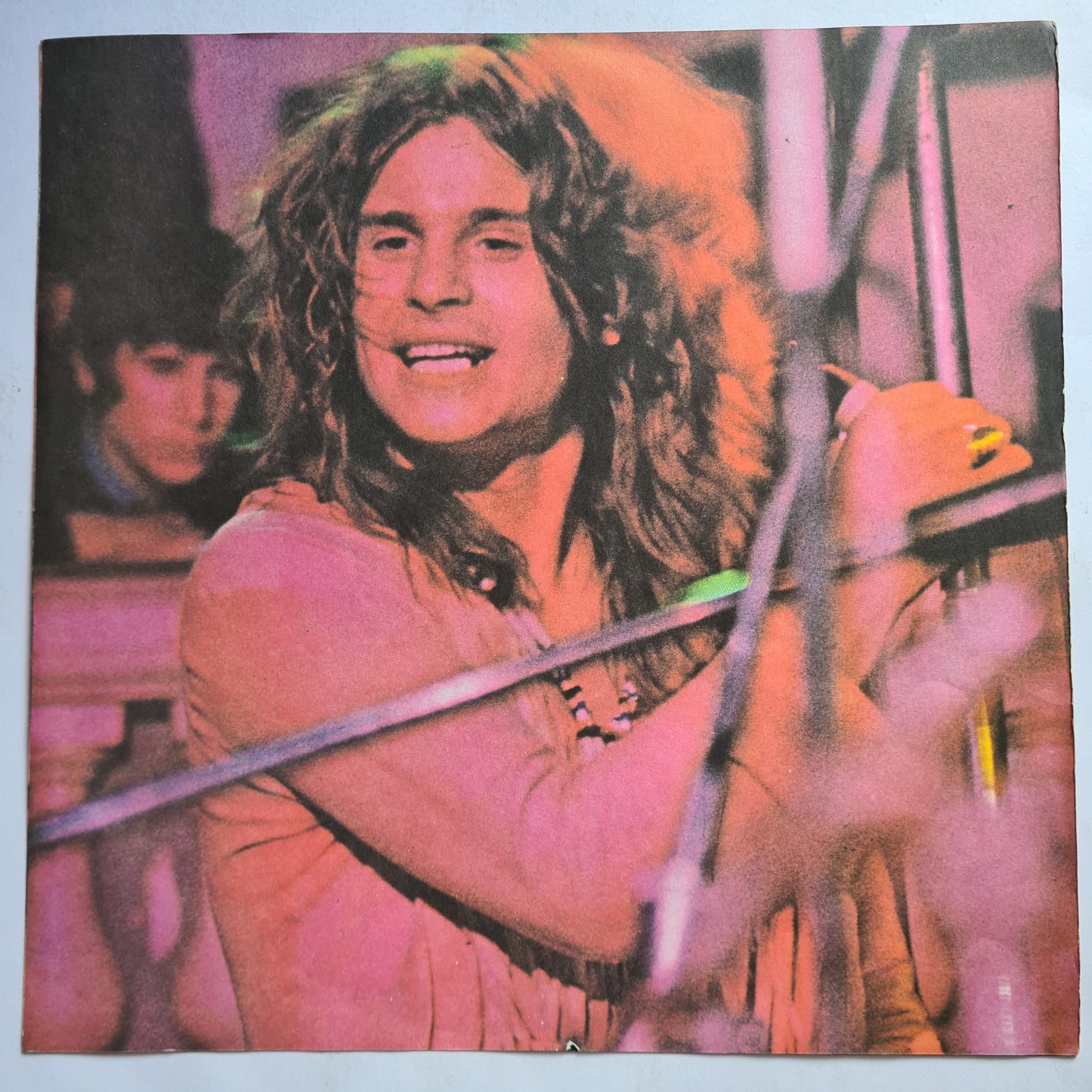 Black Sabbath – Black Sabbath Vol 4 - 1972 (Rare 1973 Australian Pressing Spaceship Label) - Vinyl Record LP (near mint)