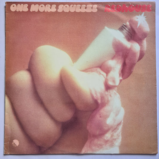 Redhouse – One More Squeeze- 1976 - Vinyl Record LP