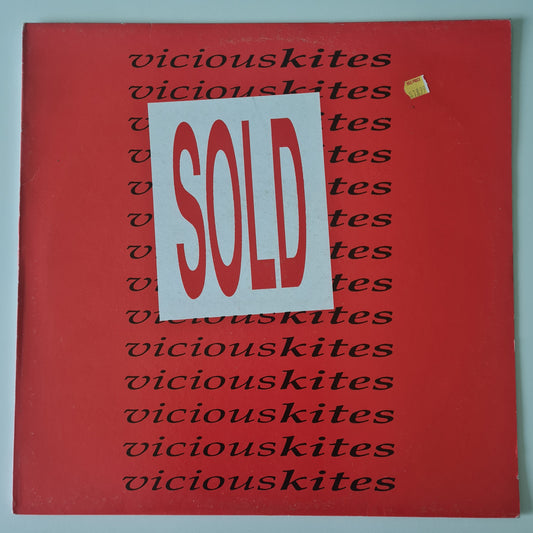 Vicious Kites – Sold - 1988 - Vinyl Record LP