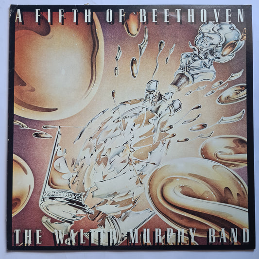The Walter Murphy Band – A Fifth Of Beethoven - 1976 - Vinyl Record LP
