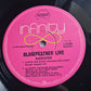 Blackfeather – Live! (Sunbury) - 1974 - Vinyl Record LP