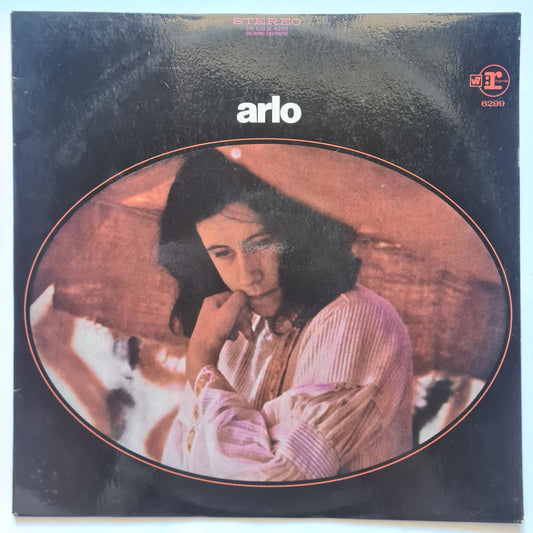 Arlo Guthrie – Arlo- 1968 - Vinyl Record LP