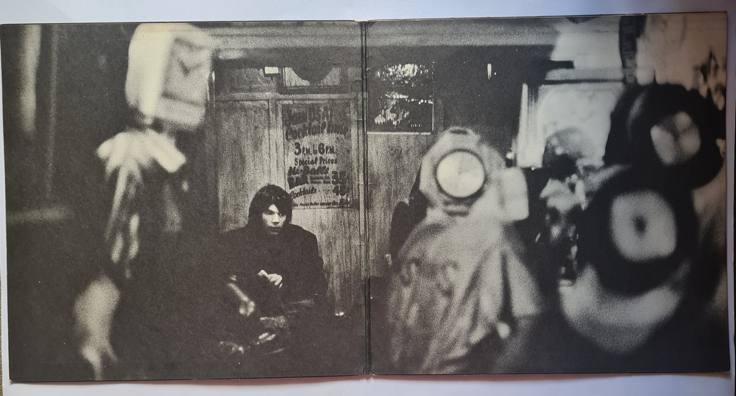Neil Young – Tonight's The Night - 1975 (Gatefold) - Vinyl Record LP