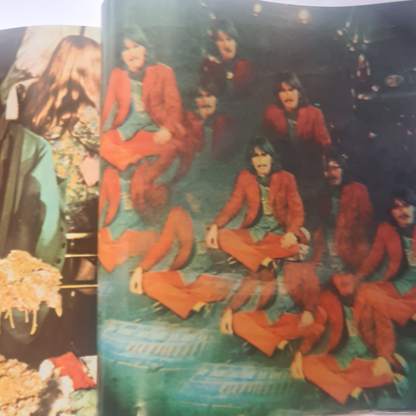 The Beatles – Magical Mystery Tour - 1967 (1976 Japanese Pressing) - Gatefold Vinyl Record LP